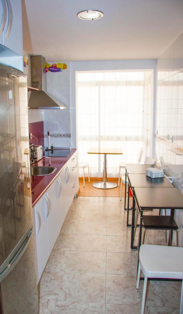 Gala II Apartment Soria Bagian luar foto