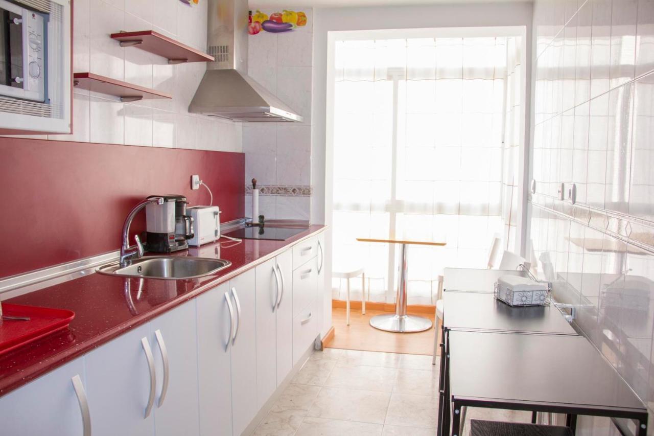 Gala II Apartment Soria Bagian luar foto