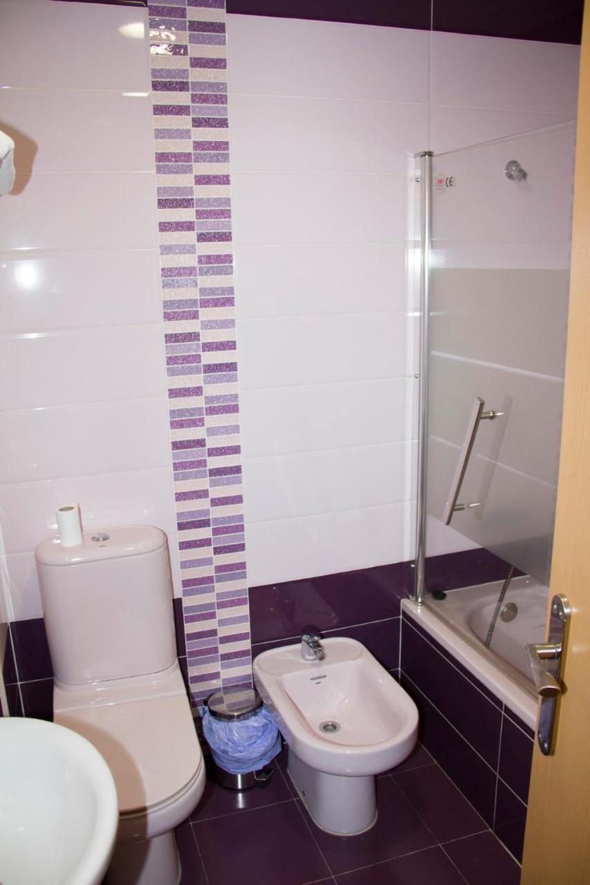 Gala II Apartment Soria Bagian luar foto