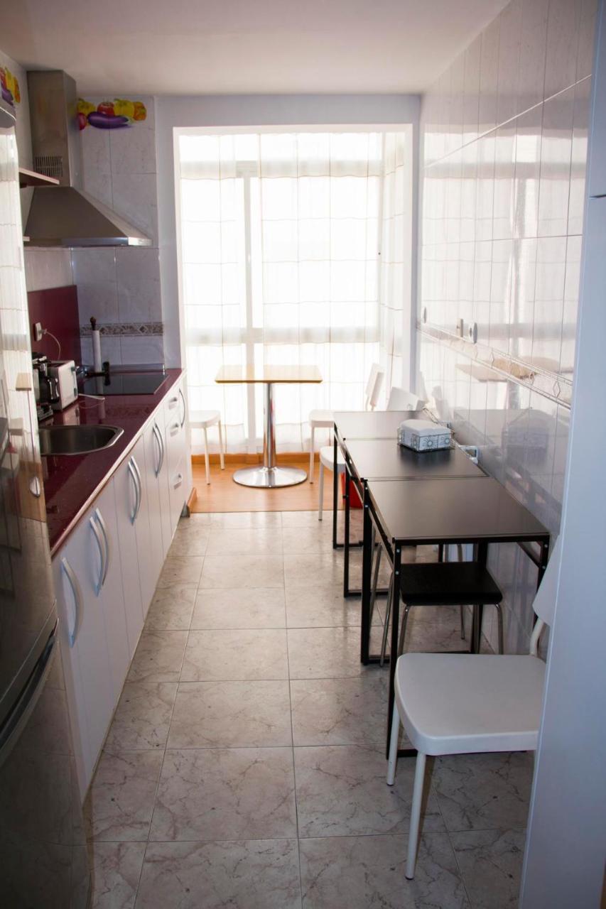 Gala II Apartment Soria Bagian luar foto